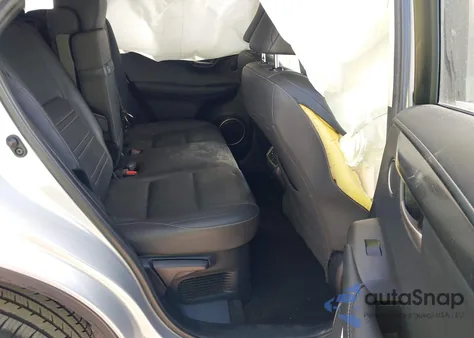 2017 Lexus Nx 200T z USA, uszkodzony, nr VIN JTJYARBZ9H2070898